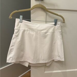 Athletic Match Skirt